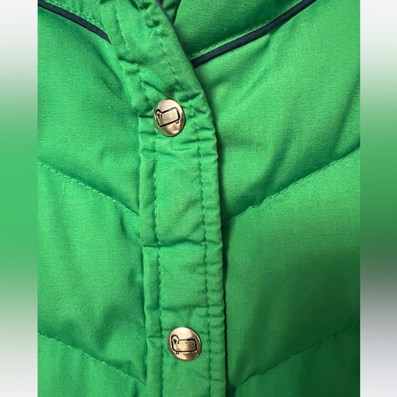 Vintage Woolrich Down Puffer Vest - Picture 3 of 9